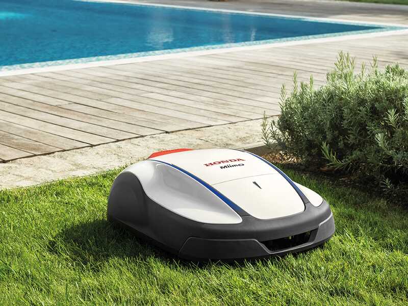 Honda Miimo HRM 1500 Live - Robot tagliaerba - Con filo perimetrale