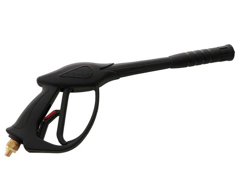 OUTLET - SENZA IMBALLO ORIGINALE - Idropulitrice a scoppio professionale BWD-K 11/200 - 200 bar - Motore Honda GX200