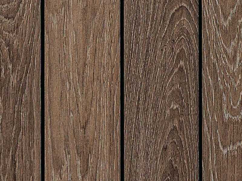 Keter Signature Walnut 757/775 - Casetta da giardino - Con finestre - 230x223x246 cm