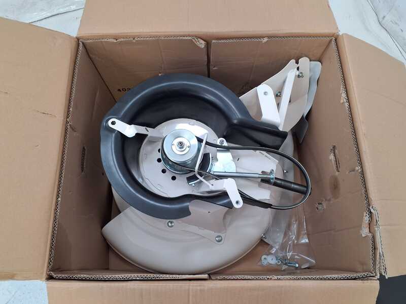 OUTLET - DA ESPOSIZIONE - Accessorio falce rotante cm 64 (rotofalce) motofalciatrici Eurosystems P70 EVO , TM70 EVO