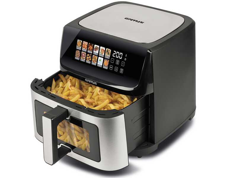 G3 Ferrari Friggisano 10 e lode - Friggitrice ad aria