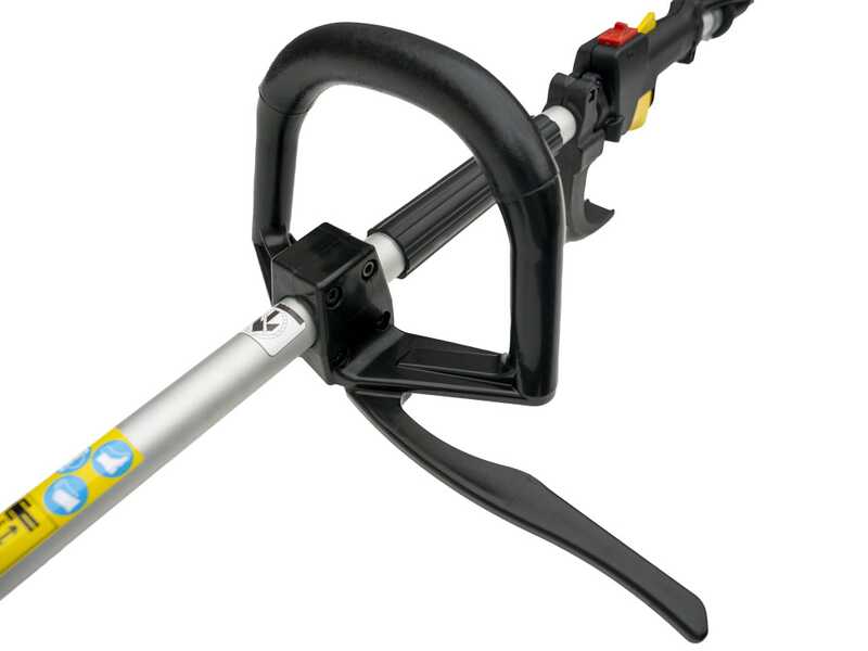 Honda UMR 450 T - Decespugliatore a benzina 4 tempi zainato - GX50