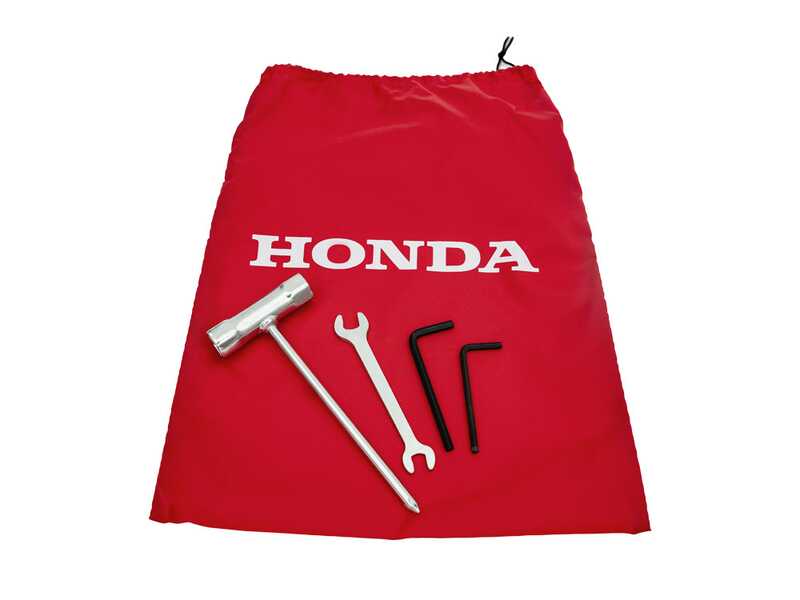 Honda UMR 450 T - Decespugliatore a benzina 4 tempi zainato - GX50