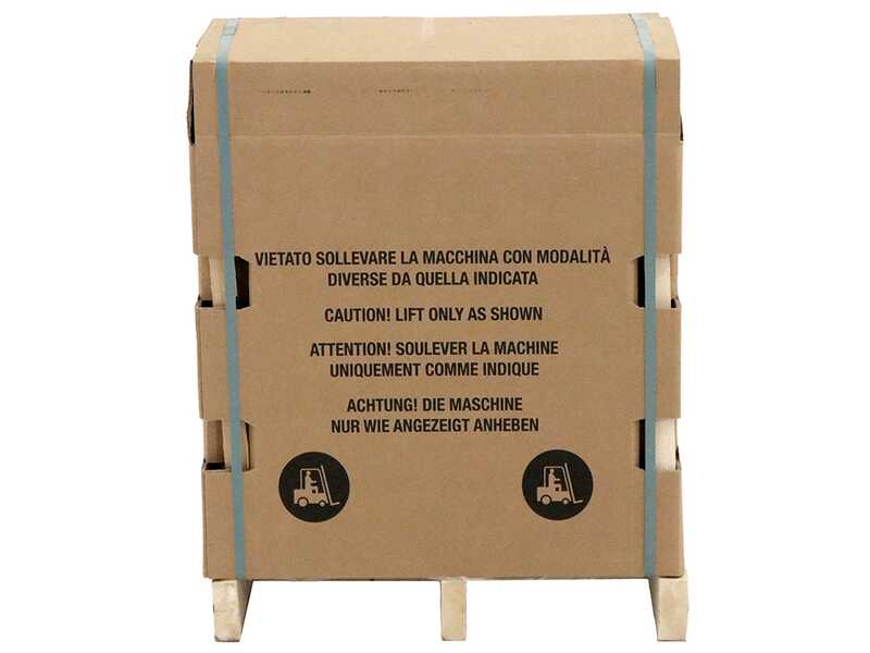 OUTLET - UTILIZZATO PER PROVA - Fimar 12SR - Impastatrice a spirale con testa ribaltabile - Trifase - 2 velocit&agrave;