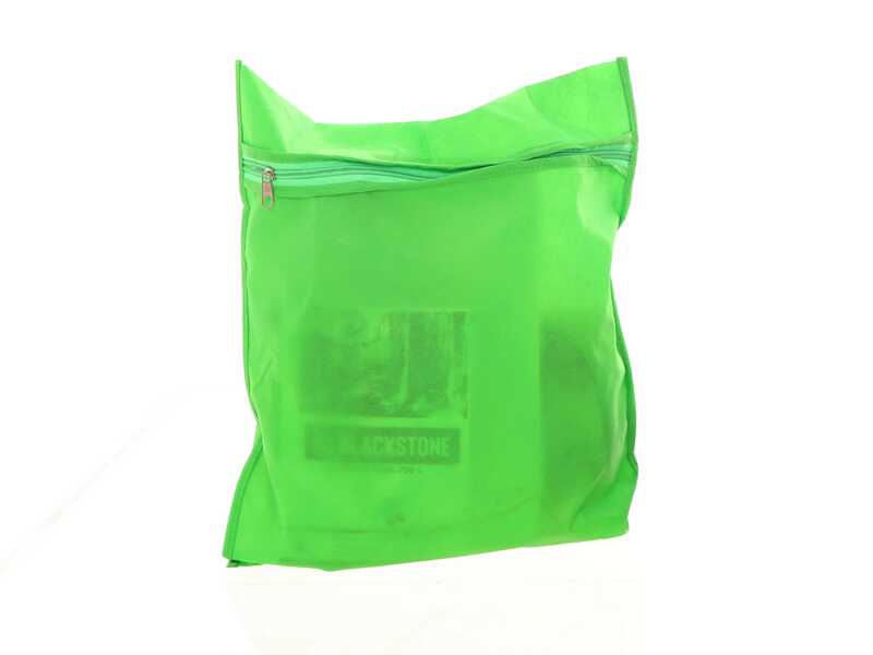 BlackStone GBK 500 - Biotrituratore a scoppio 2in1 con cesto o scarico a tramoggia - Motore Ducar DH212