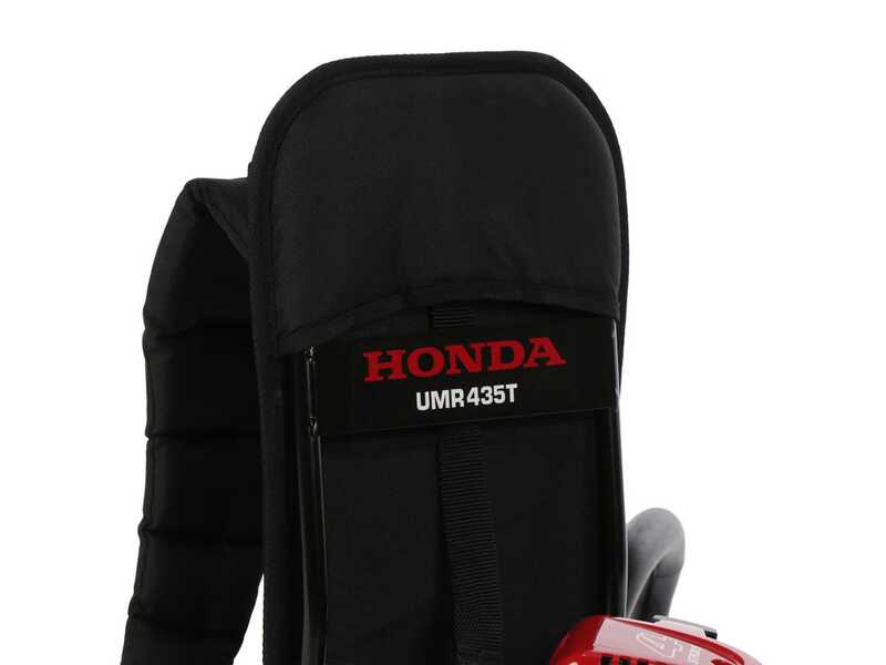 Honda UMR 435 T - Decespugliatore a benzina 4 tempi zainato - GX35T