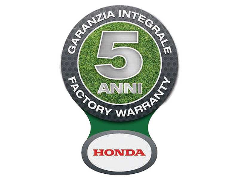 Honda UMR 435 T - Decespugliatore a benzina 4 tempi zainato - GX35T