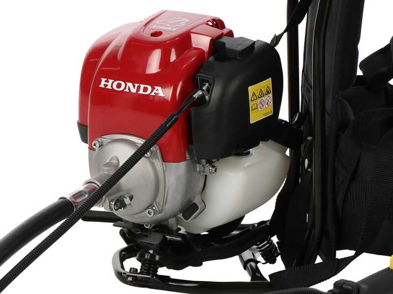Honda UMR 435 T - Decespugliatore a benzina 4 tempi zainato - GX35T
