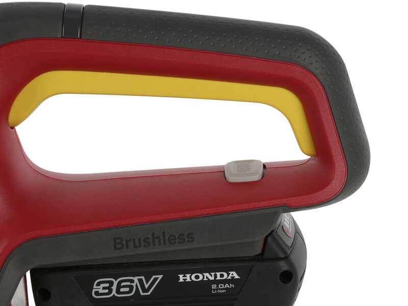 Honda HHH 36BXB E65T - Tagliasiepi a batteria 36V - Lama da 65 cm - SENZA BATTERIA E CARICABATTERIA
