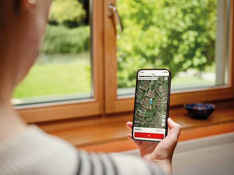 Honda Miimo HRM 1500 - Robot tagliaerba - con filo perimetrale