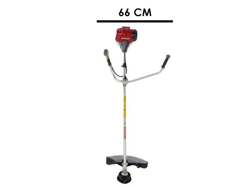 Honda UMK 450 UE - Decespugliatore a benzina 4 tempi - GX50