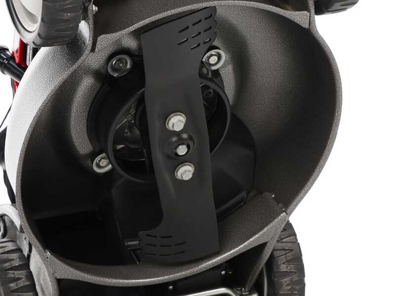 Honda HRG 416 SK - Rasaerba a scoppio trazionato - Gamma Izy - 2 in 1 - Taglio 41 cm