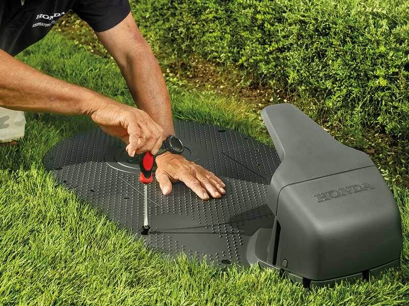 Honda Miimo HRM 2500 Live - Robot tagliaerba - Con filo perimetrale