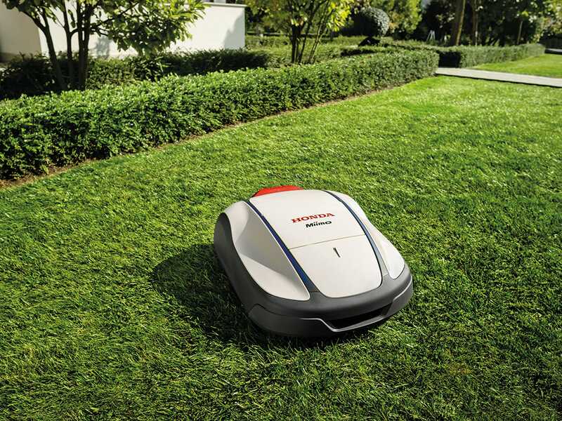 Honda Miimo HRM 2500 Live - Robot tagliaerba - Con filo perimetrale