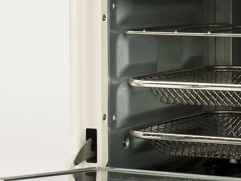 Girmi Ecofrit FG28 - Forno elettrico - Friggitrice ad aria 14L