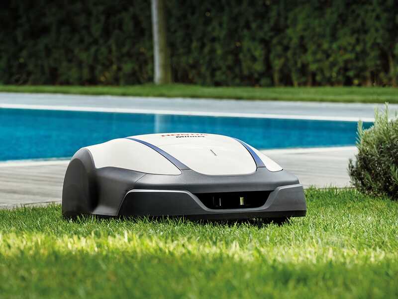 Honda Miimo HRM 4000 Live - Robot tagliaerba - Con filo perimetrale