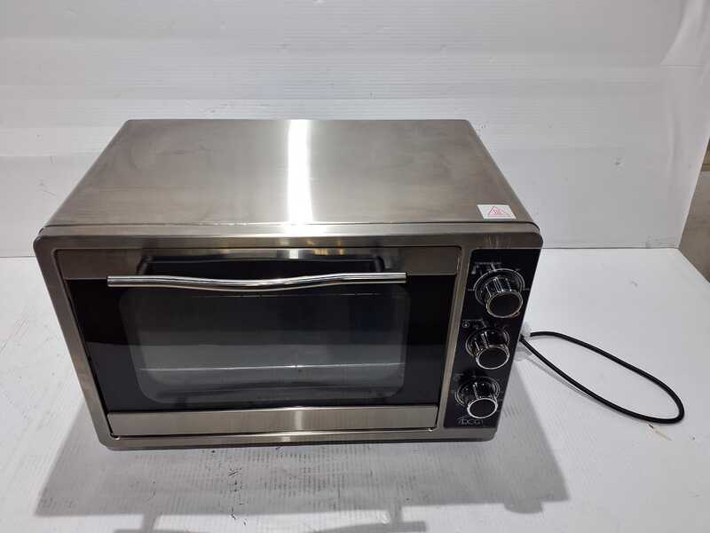 OUTLET - UTILIZZATO PER PROVA - DCG MBS45 - Forno Elettrico ventilato LT 45 2000 W