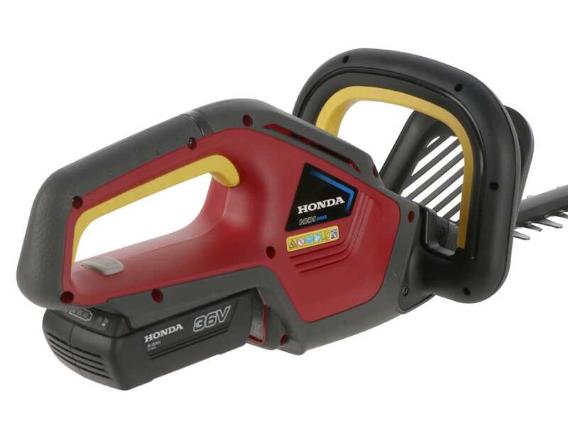 Honda HHH 36BXB E65T - Tagliasiepi a batteria 36V/4Ah - Lama da 65 cm