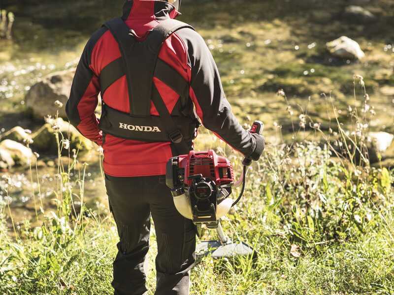 Honda UMK 450 XE - Decespugliatore a benzina 4 tempi - GX50