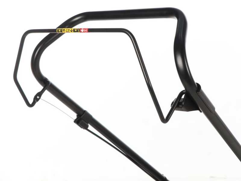 Honda HRG 416 PK - Rasaerba a scoppio - Gamma Izy - 2 in 1 - Taglio 41 cm