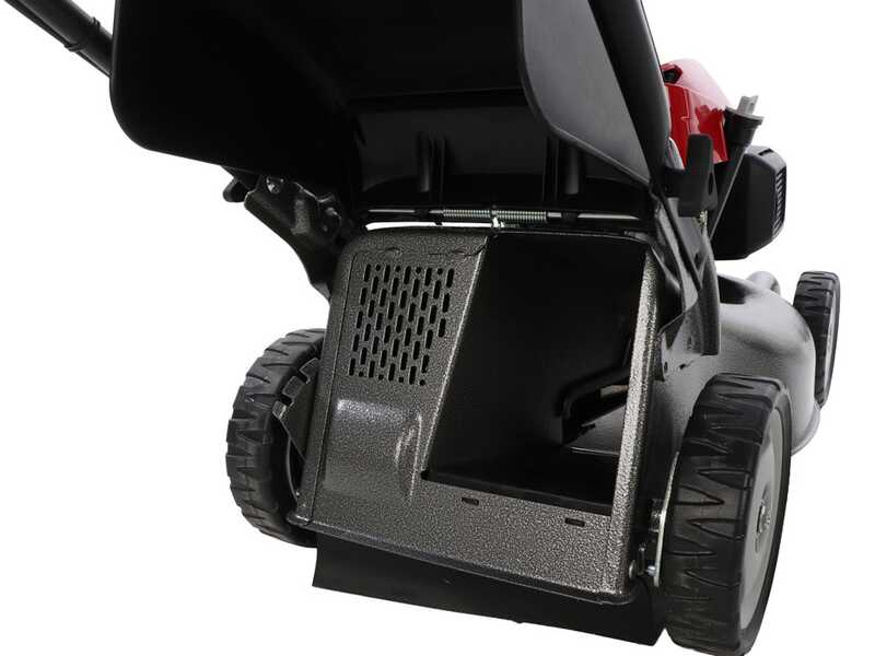 Honda HRG 416 PK - Rasaerba a scoppio - Gamma Izy - 2 in 1 - Taglio 41 cm