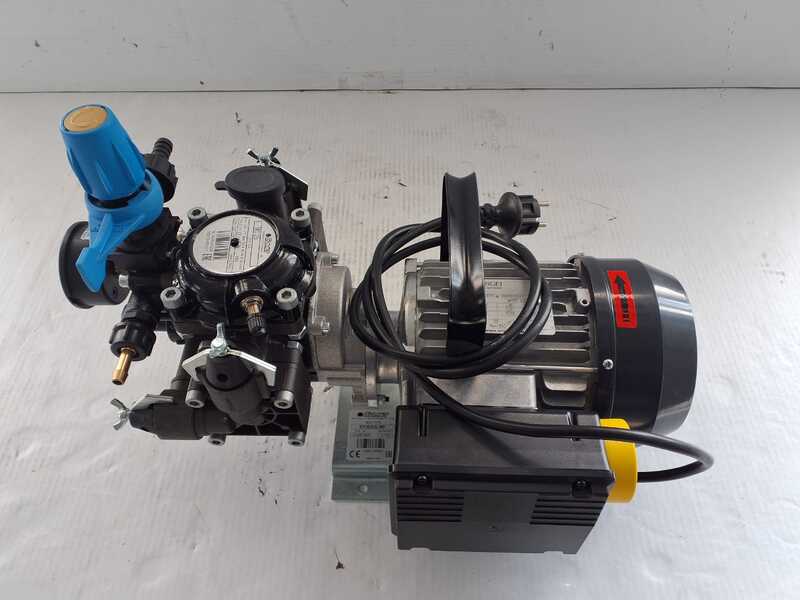 OUTLET - PICCOLI DIFETTI ESTETICI - Comet MC 25 - Motopompa elettrica per irrorazione - Motore monofase 1.5 Hp