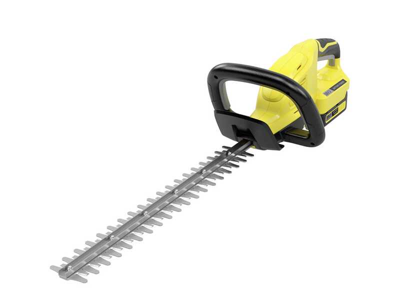 Karcher HGE 18-45 - Tagliasiepi a batteria litio 18V/5Ah - Lama da 45 cm