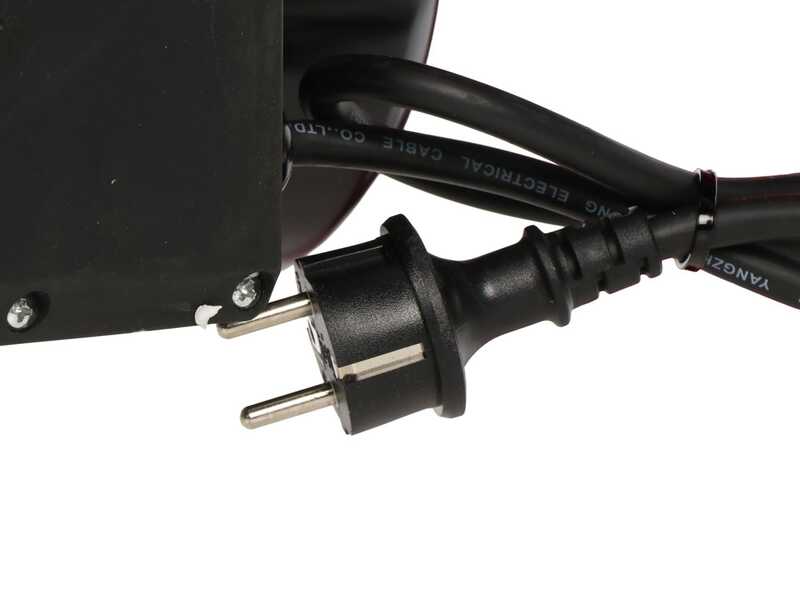 GeoTech LSP9 HE EVO - Spaccalegna elettrico - Orizzontale - 230V