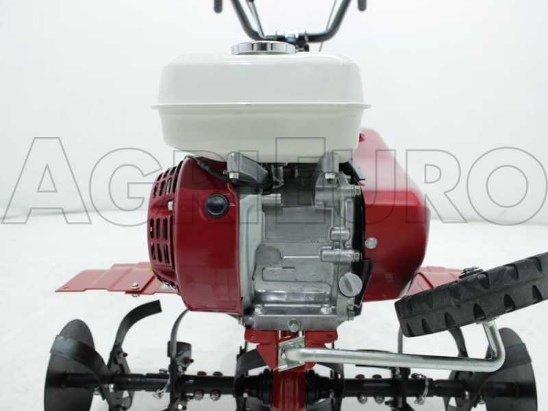 Eurosystems Euro 5 EVO 2+1 - Motozappa a benzina 5.5 HP - Honda GX160