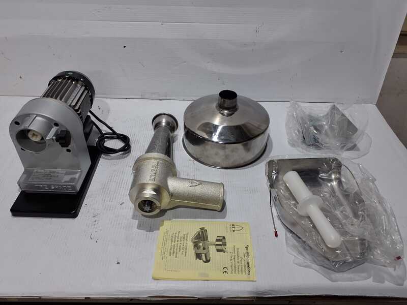 OUTLET - DIFETTI ESTETICI - Tre Spade BIG-2P - Passapomodoro elettrico - 480W