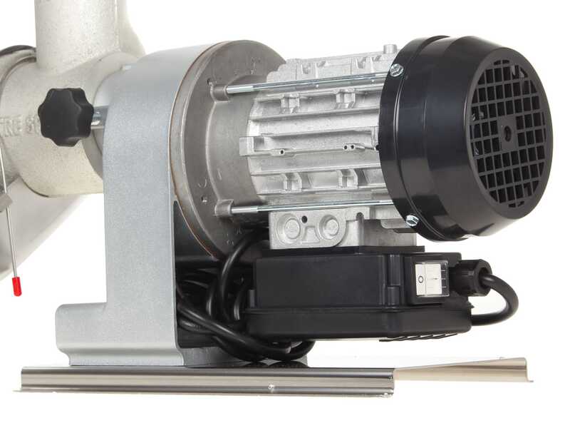 OUTLET - DIFETTI ESTETICI - Tre Spade BIG-2P - Passapomodoro elettrico - 480W