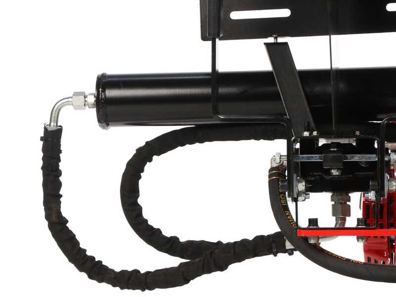 GeoTech LS12-50 HG - Spaccalegna a scoppio - Orizzontale