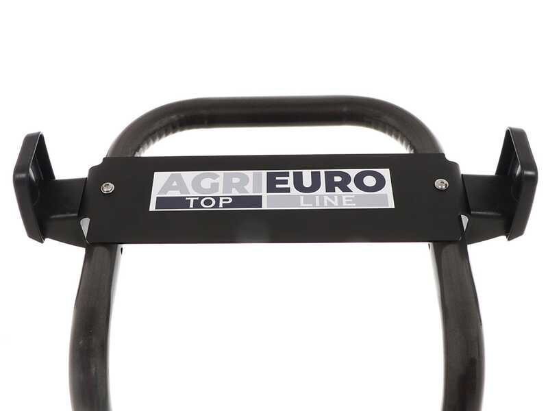 OUTLET - DA ESPOSIZIONE - Idropulitrice a scoppio professionale ZWD-K 15/280 - Motore Loncin G390F