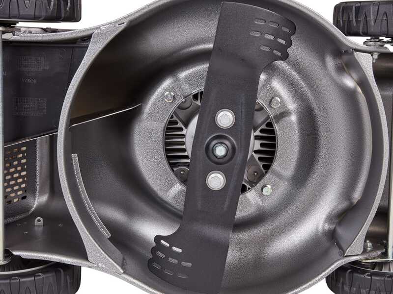 Honda HRG 466 PK - Rasaerba a scoppio - Gamma Izy - 2 in 1 - Taglio 46 cm