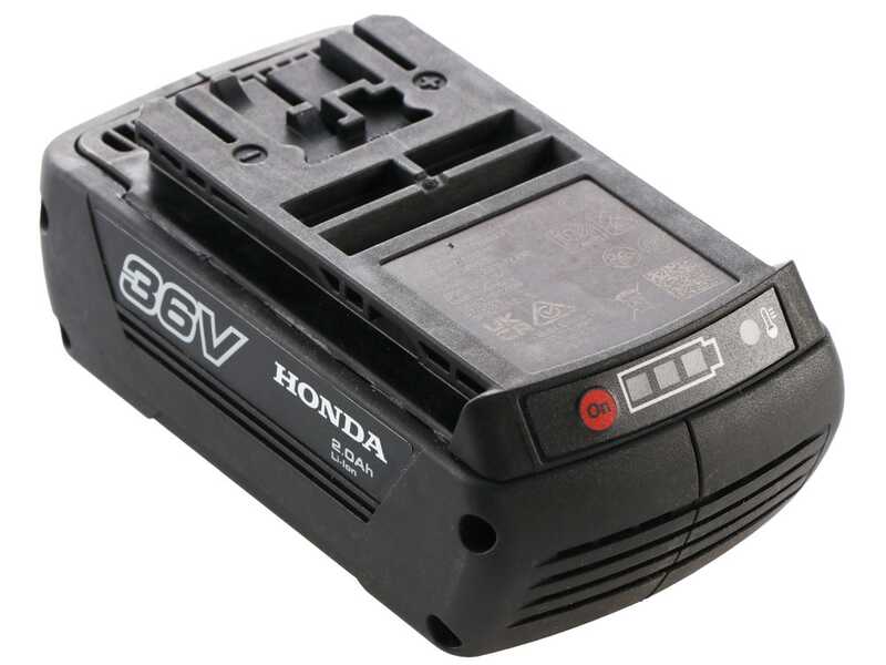 Honda HHB 36 BXB - Soffiatore a batteria - 36V/4Ah