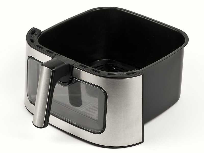 Girmi FG90 EcoFrit Premium - Friggitrice ad aria 9L