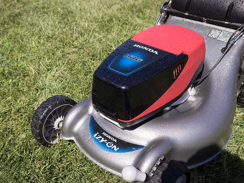 Honda HRG 416 XB - Tagliaerba a batteria - 36V/2Ah - Taglio 41 cm