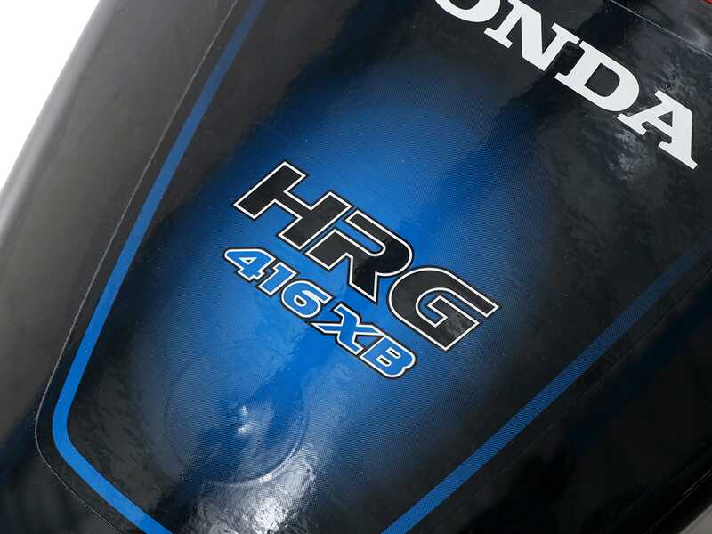 Honda HRG 416 XB - Tagliaerba a batteria - 36V/2Ah - Taglio 41 cm