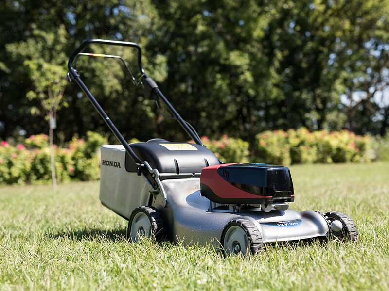 Honda HRG 416 XB - Tagliaerba a batteria - 36V/4Ah - Taglio 41 cm