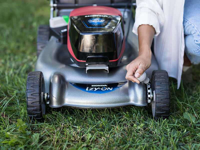 Honda HRG 416 XB - Tagliaerba a batteria - 36V/4Ah - Taglio 41 cm