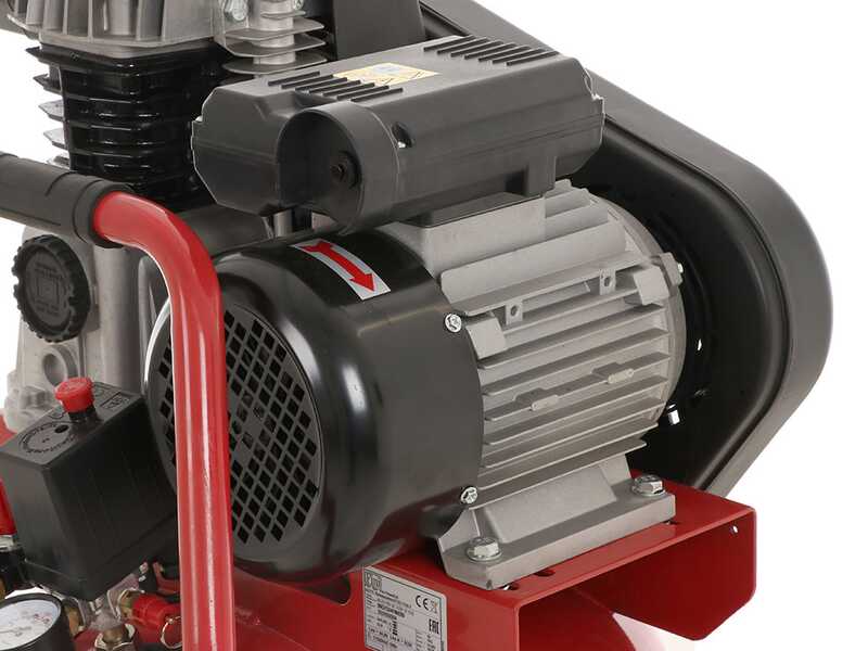 OUTLET - DA ESPOSIZIONE - Fini Advanced MK 103-90V-3M - Compressore aria elettrico monofase - Motore 3 HP - 90 lt