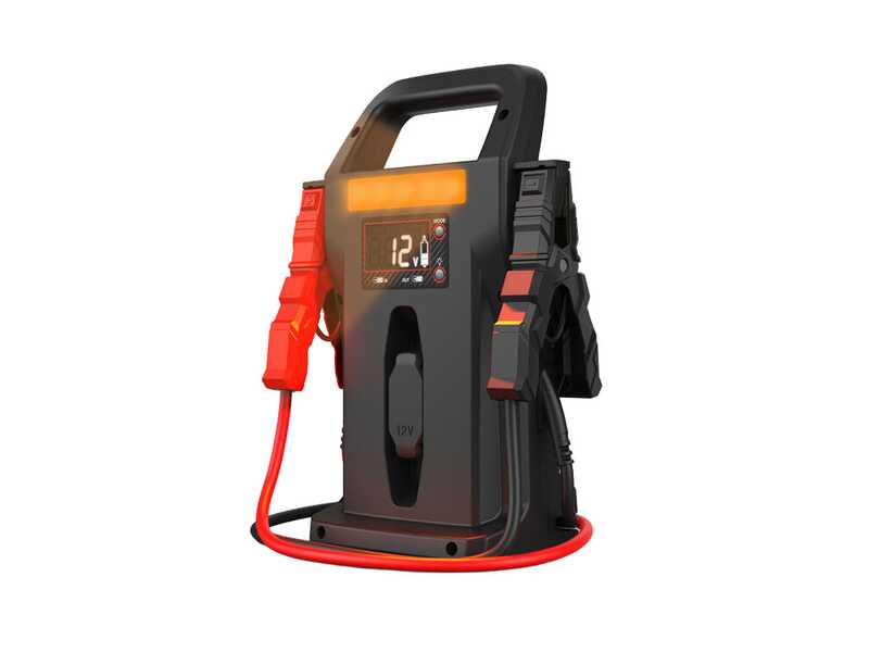 Telwin DRIVE PRO 4024 - Avviatore, alimentatore - 12/24V