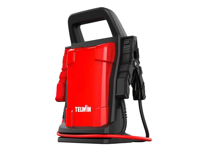 Telwin DRIVE PRO 4024 - Avviatore, alimentatore - 12/24V