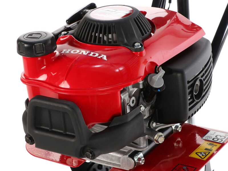 Honda FG 201 - Motozappa a benzina 2.5 HP - Honda GXV 50 - 50cc