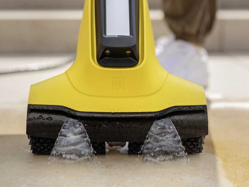 Karcher PCL 3-18 - Lavasuperfici a batteria - 18V 5Ah