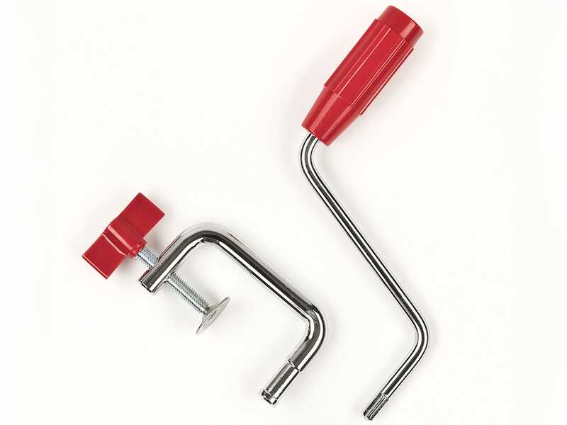 Girmi IM9202 - Macchina per la pasta manuale