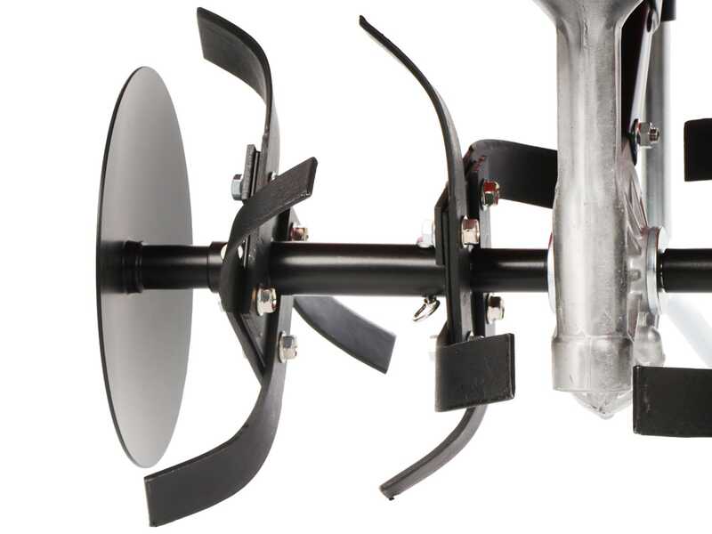 Honda FG 205 - Motozappa a benzina 2.5 HP - Honda GXV 50 - 50cc