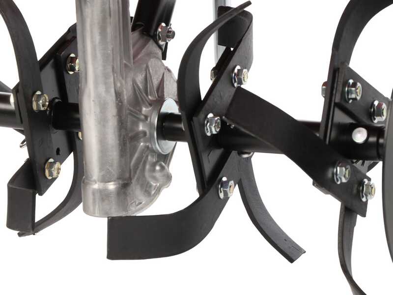 Honda FG 205 - Motozappa a benzina 2.5 HP - Honda GXV 50 - 50cc