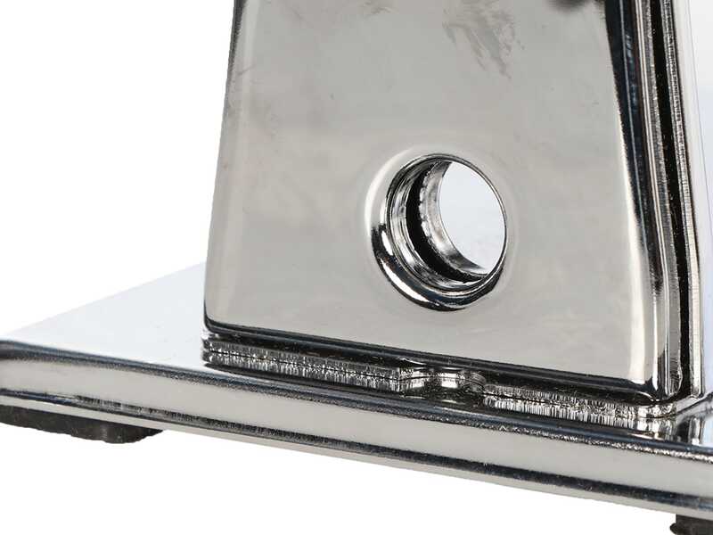 Marcato Atlas 150 Classic Set Multipast - Macchina per la pasta manuale in Inox + 3 Accessori