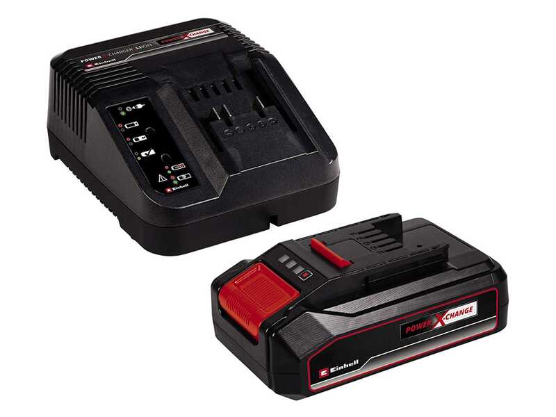 Einhell TE-HV 18/06 Li - Aspirapolvere portatile a batteria - 18V 4Ah